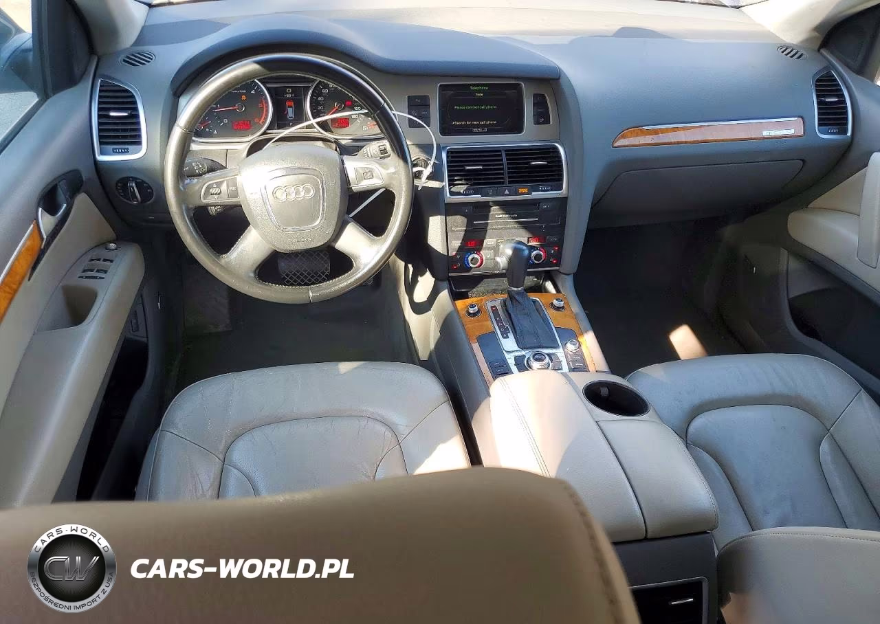 2010 Audi Q7 Premium Plus VIN:WA1LMAFE7AD006683 - 8
