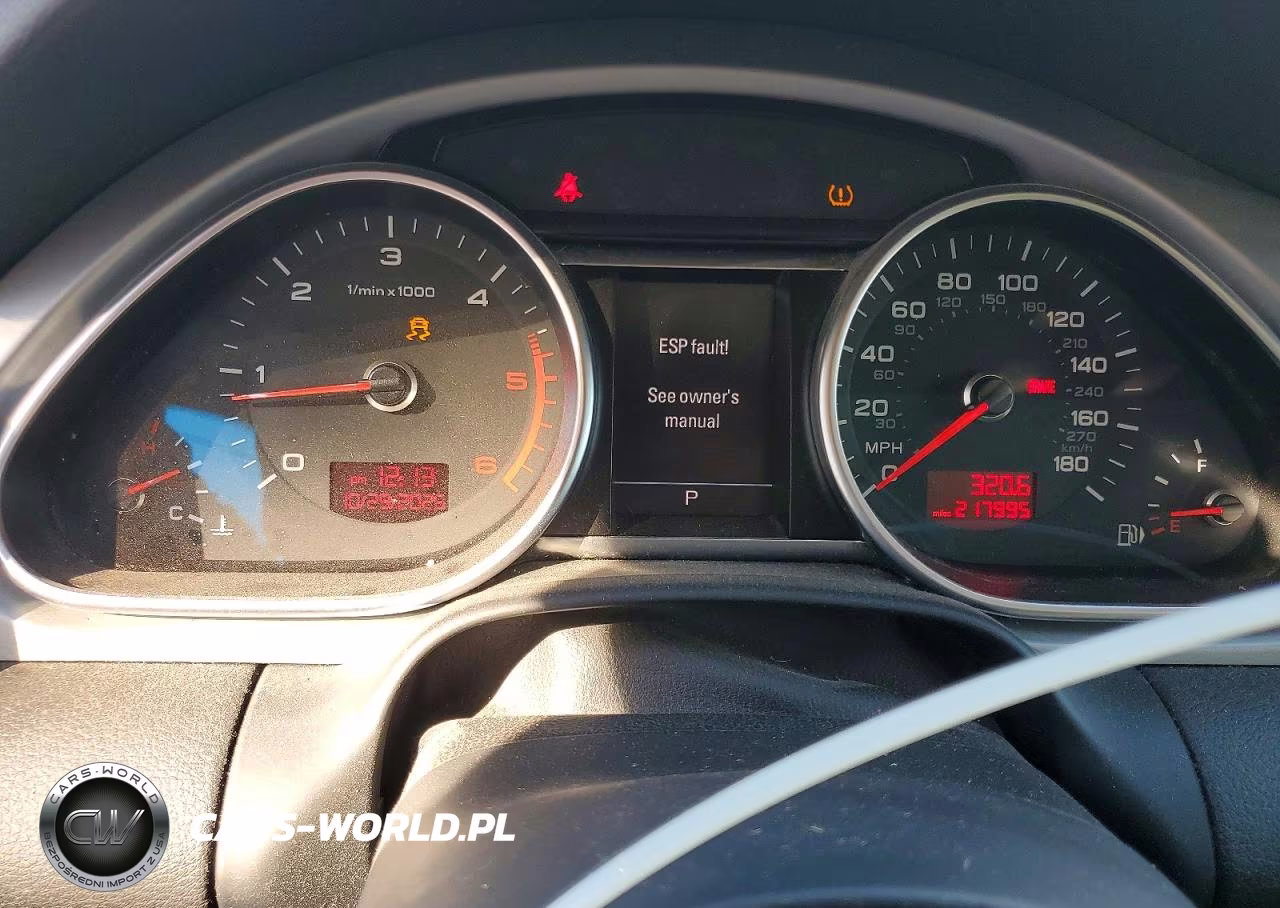 2010 Audi Q7 Premium Plus VIN:WA1LMAFE7AD006683 - 9