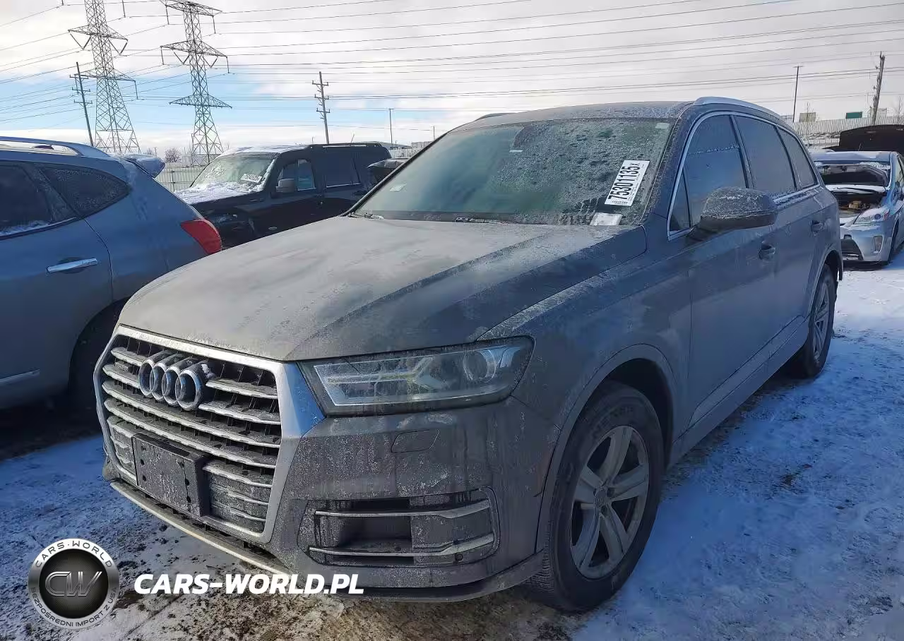 2018 Audi Q7 Premium