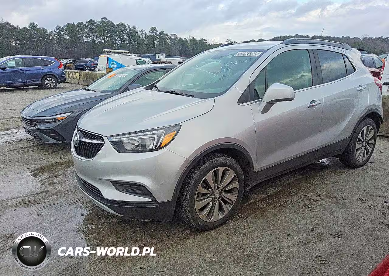 2020 Buick Encore Preferred