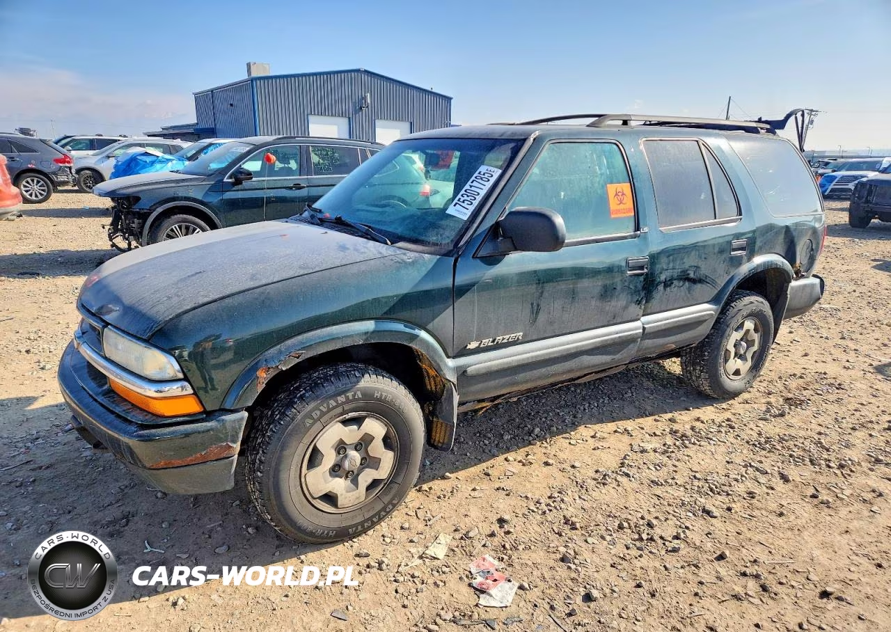 2002 Chev Blazer