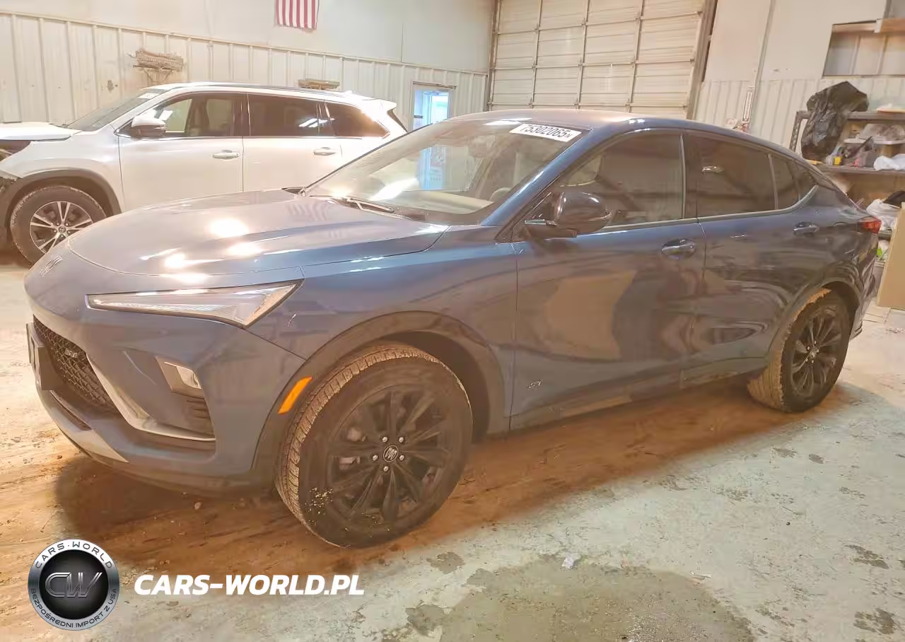 2026 Buick Envista Sport Touring