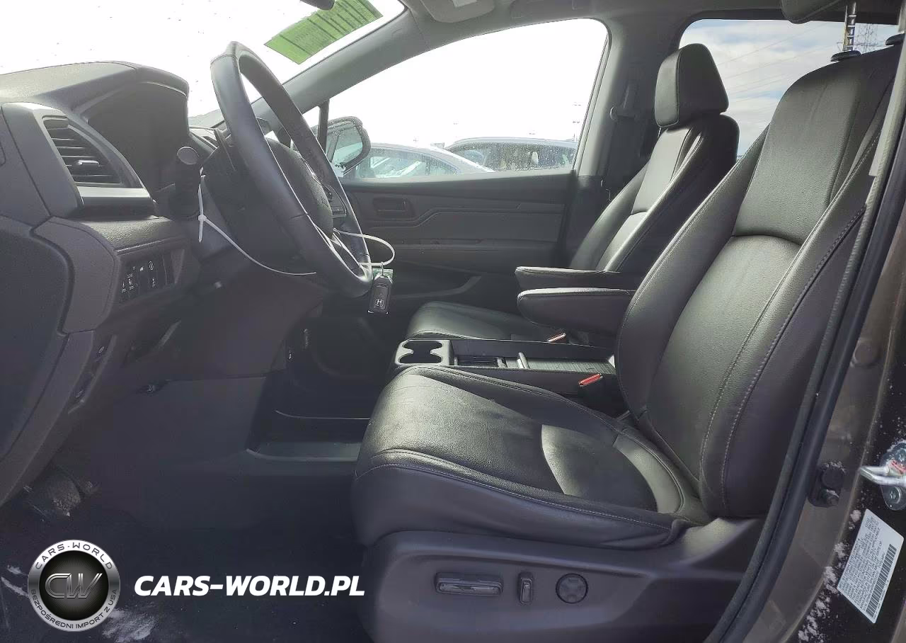 2023 Honda Odyssey Exl VIN:5FNRL6H65PB033310 - 7