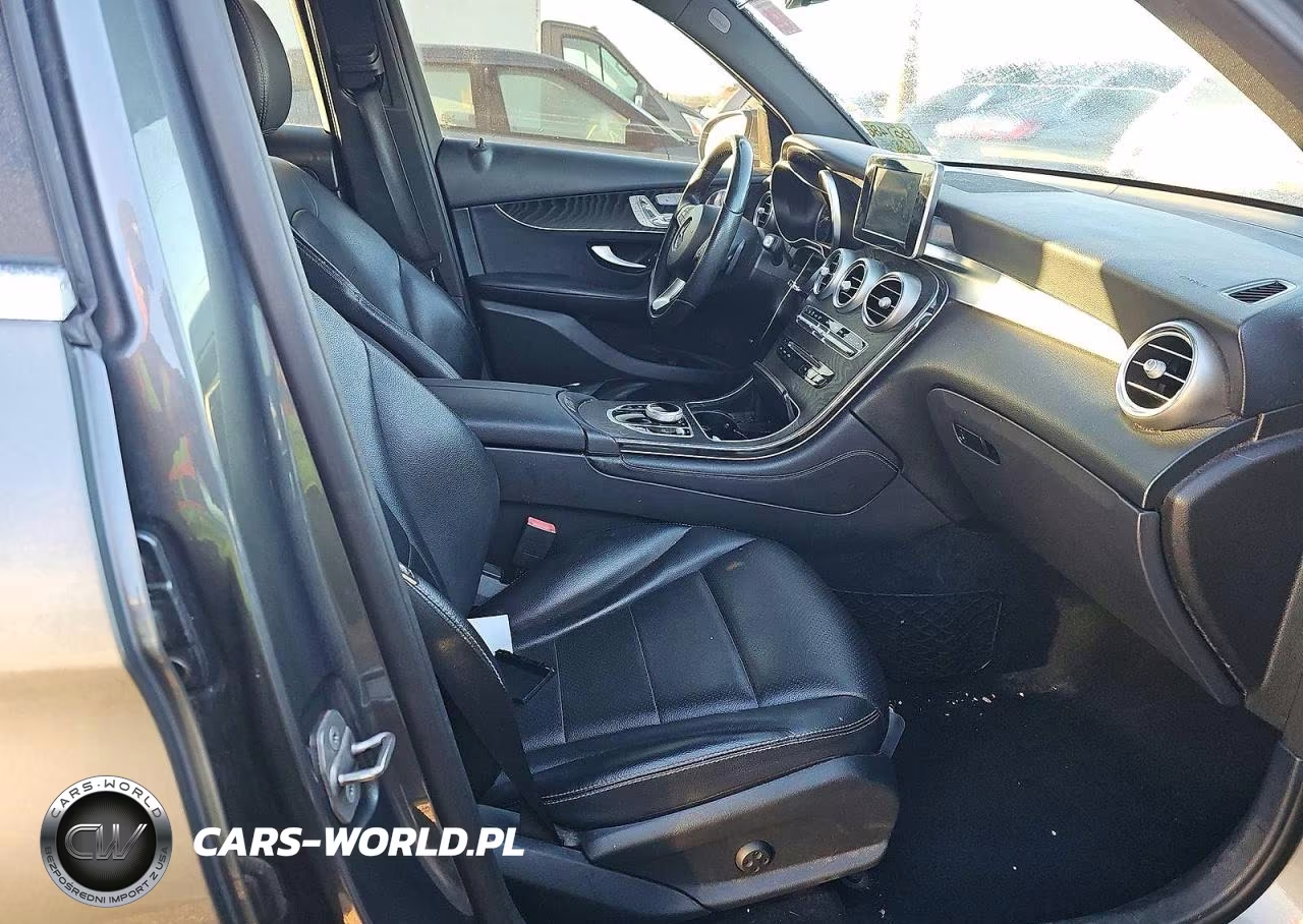 2018 Mercedes-Benz Glc 300 4Matic VIN:WDC0G4KBXJV042790 - 12