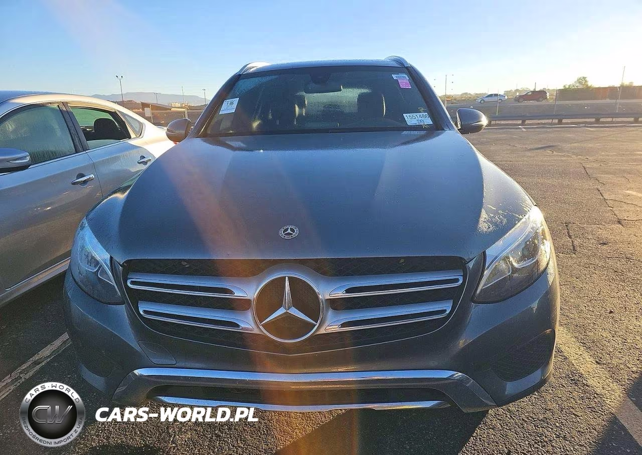 2018 Mercedes-Benz Glc 300 4Matic VIN:WDC0G4KBXJV042790 - 14