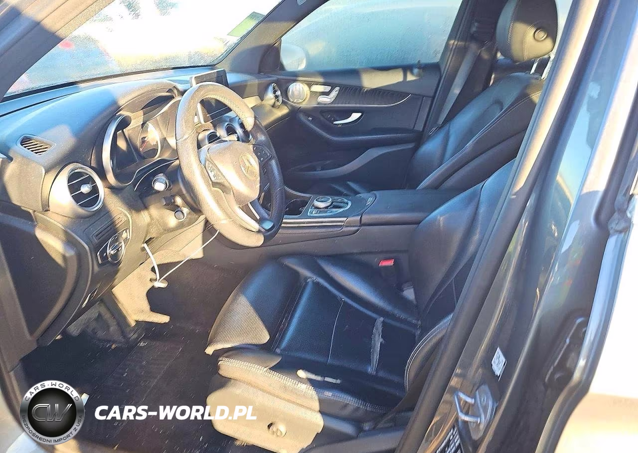 2018 Mercedes-Benz Glc 300 4Matic VIN:WDC0G4KBXJV042790 - 5