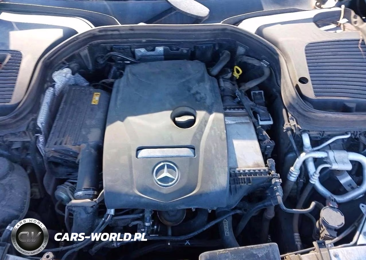 2018 Mercedes-Benz Glc 300 4Matic VIN:WDC0G4KBXJV042790 - 7