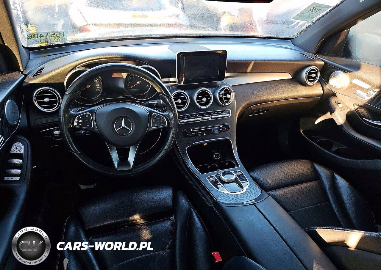 2018 Mercedes-Benz Glc 300 4Matic VIN:WDC0G4KBXJV042790 - 9
