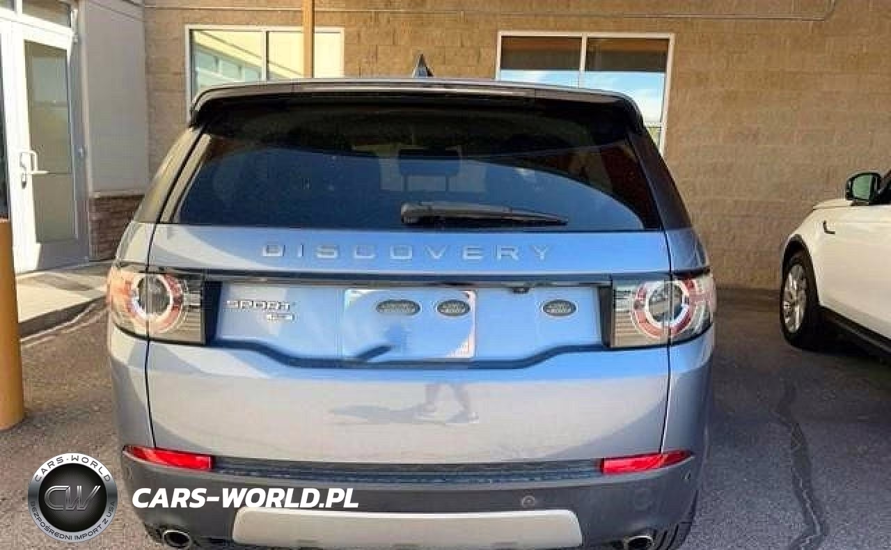 2018 Land Rover Discovery Sport Hse VIN:SALCR2RX2JH741681 - 12