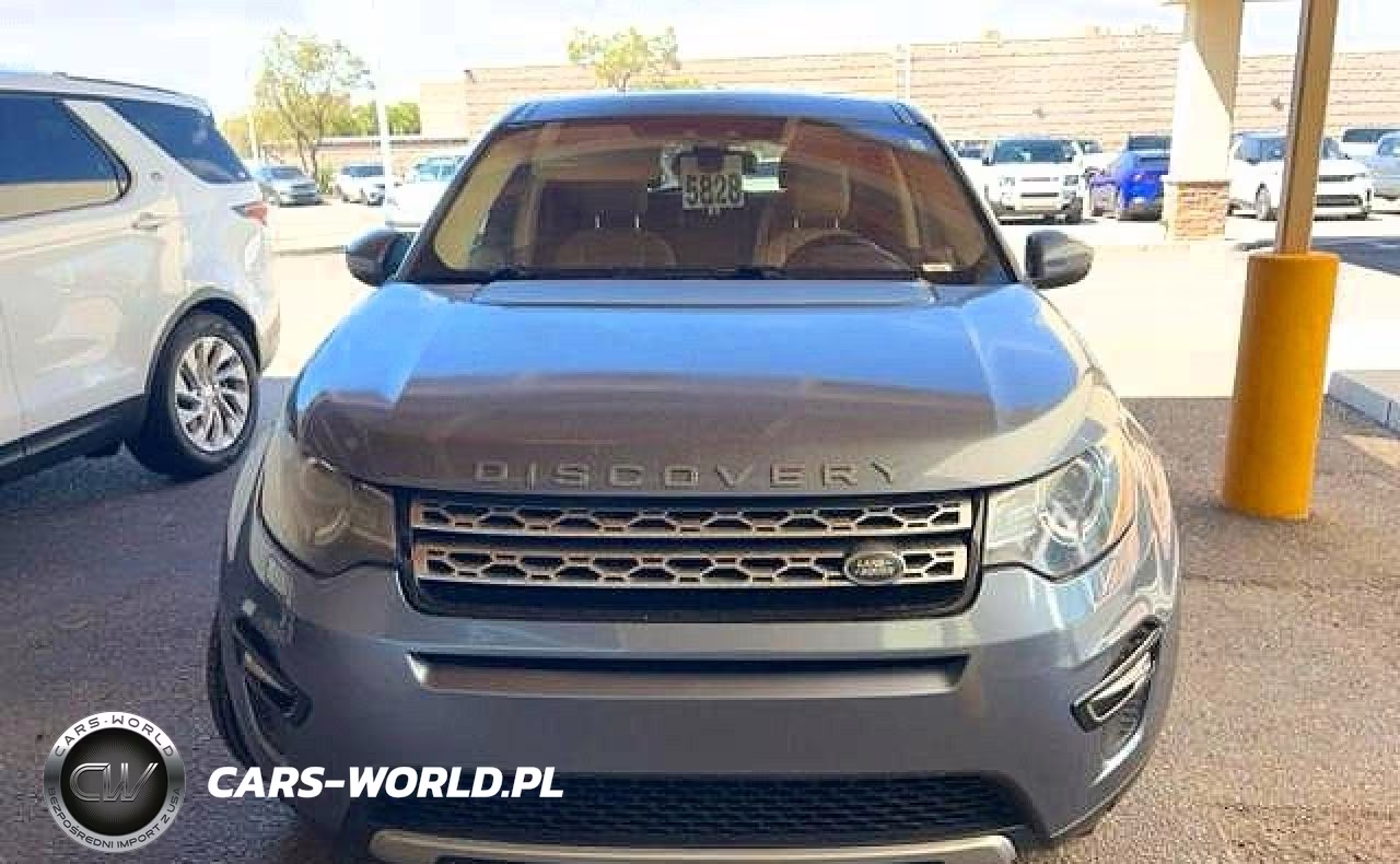 2018 Land Rover Discovery Sport Hse VIN:SALCR2RX2JH741681 - 13