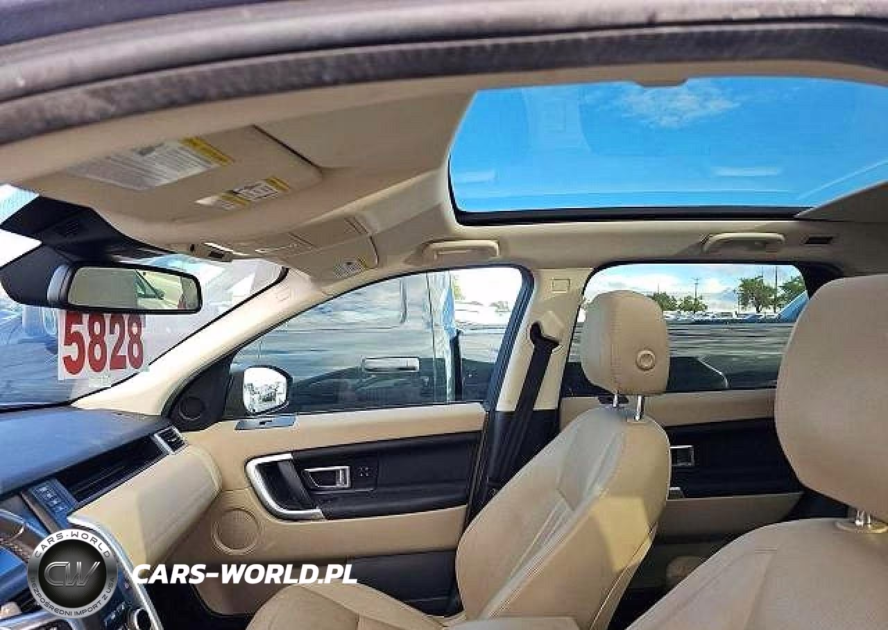 2018 Land Rover Discovery Sport Hse VIN:SALCR2RX2JH741681 - 14