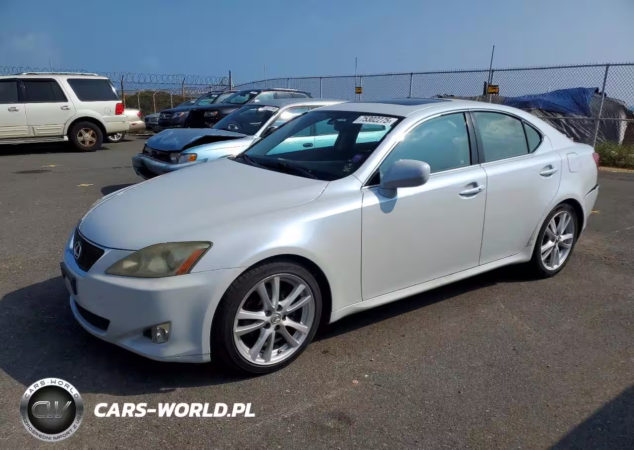2006 Lexus Is 250