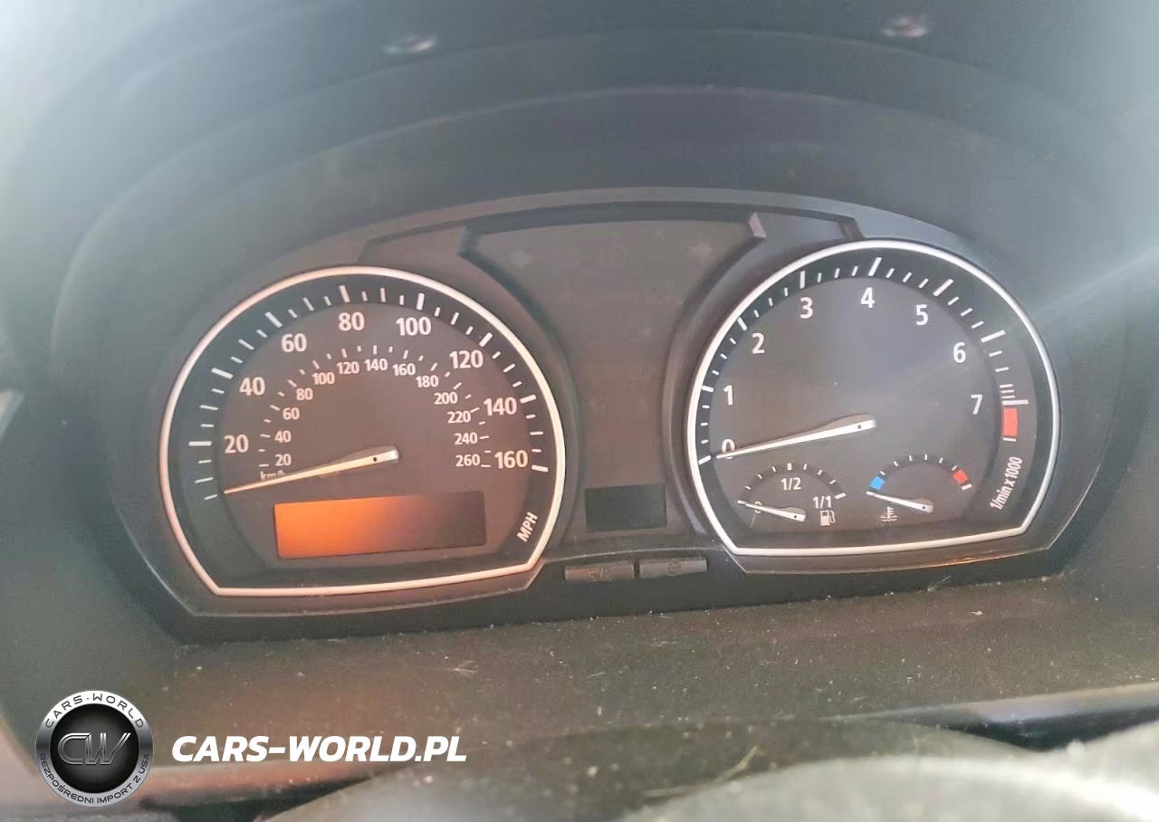 2007 BMW X3 3.0Si VIN:WBXPC93417WF15997 - 9