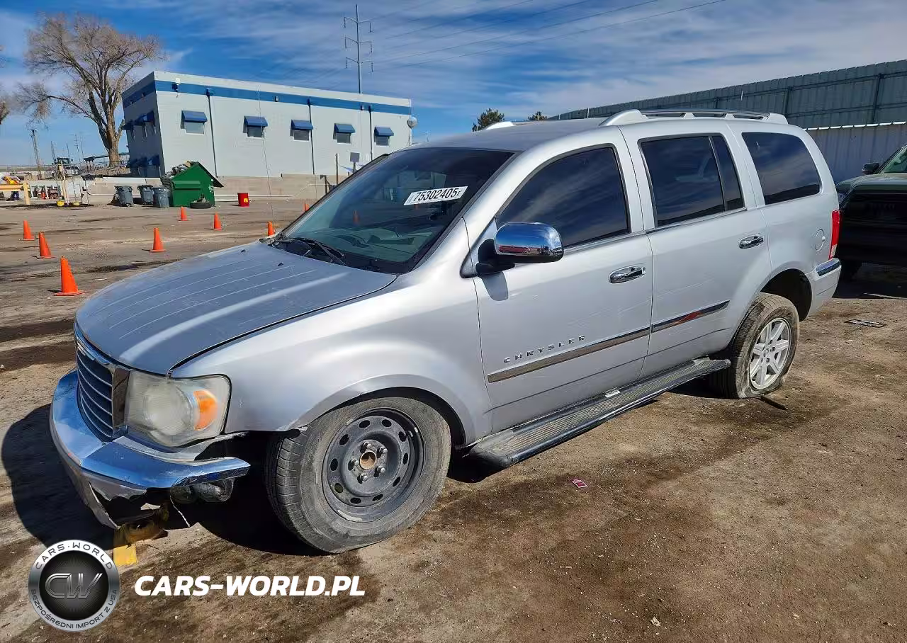 2008 Chrysler Aspen Limited