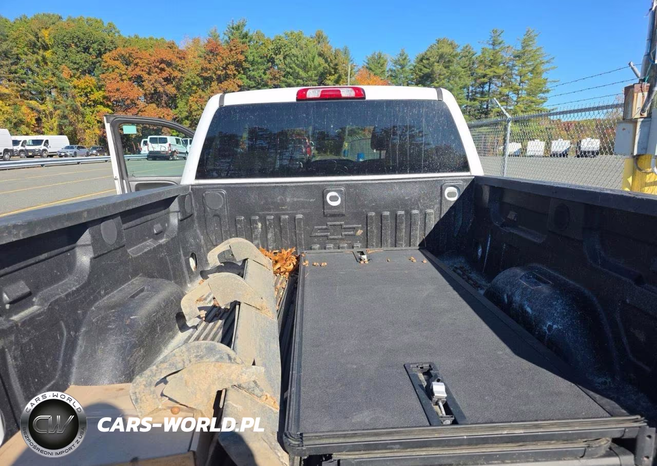 2018 Chevrolet Silverado K1500 Lt VIN:1GCVKREC1JZ297333 - 13