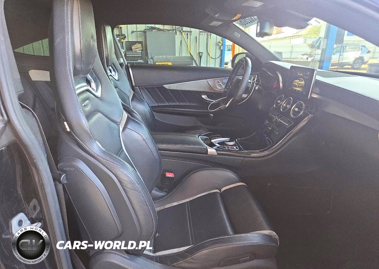 2017 Mercedes-Benz C 63 Amg-S VIN:WDDWJ8HB0HF458857 - 10