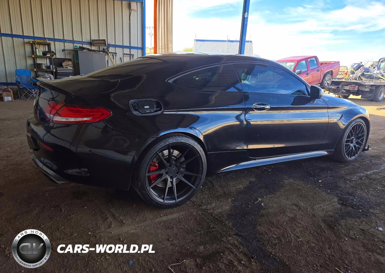 2017 Mercedes-Benz C 63 Amg-S VIN:WDDWJ8HB0HF458857 - 3
