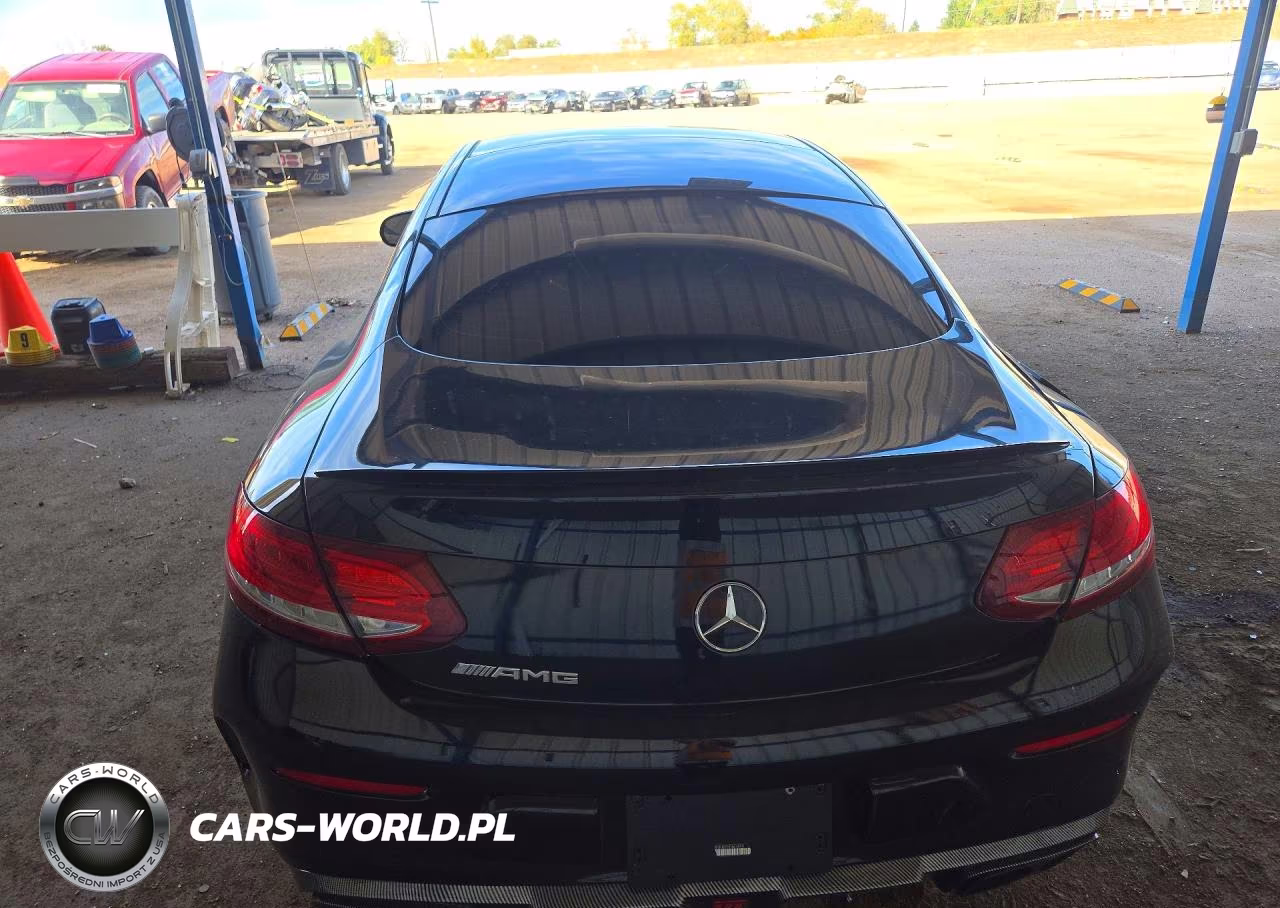 2017 Mercedes-Benz C 63 Amg-S VIN:WDDWJ8HB0HF458857 - 6