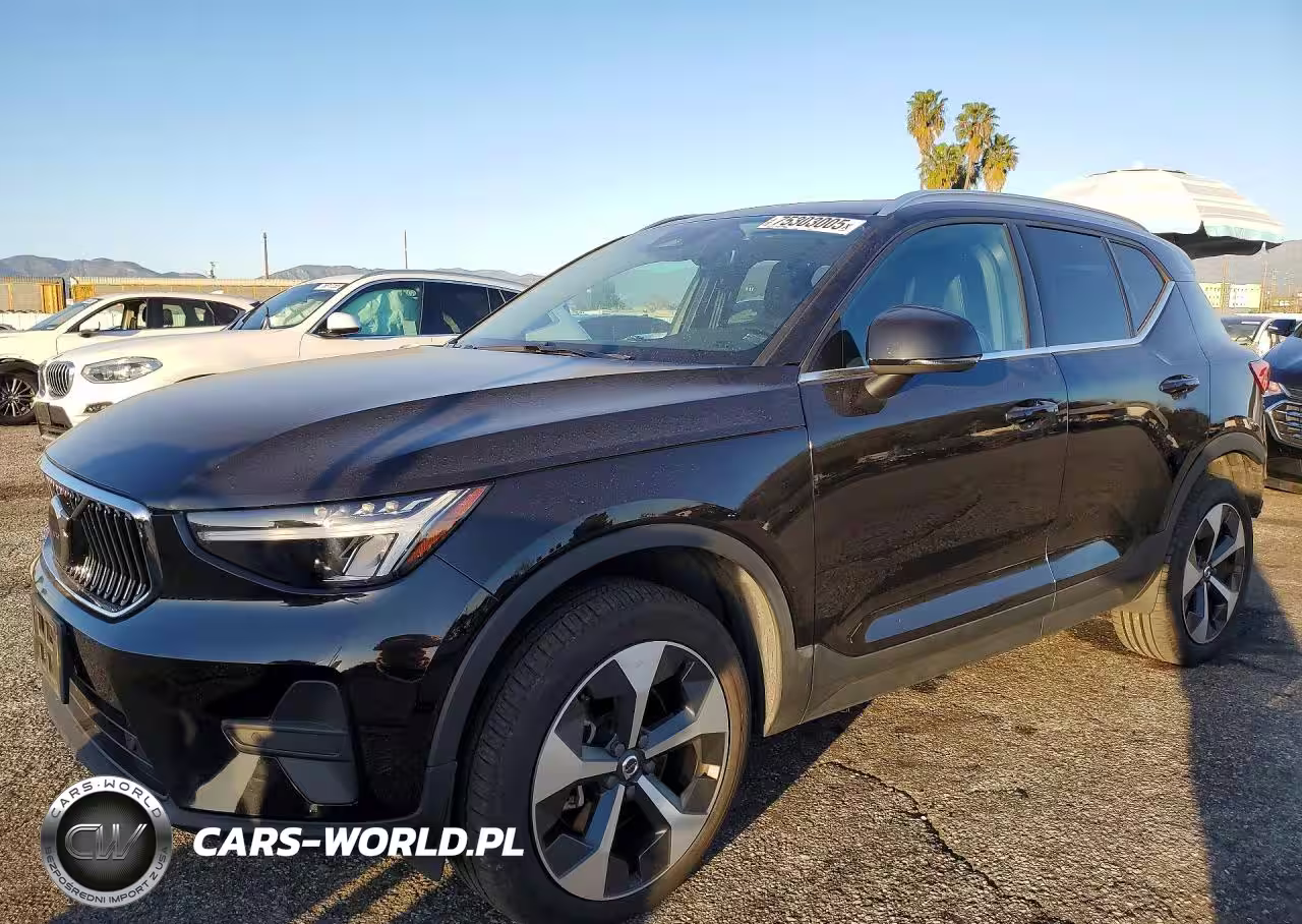 2024 Volvo Xc40 Core