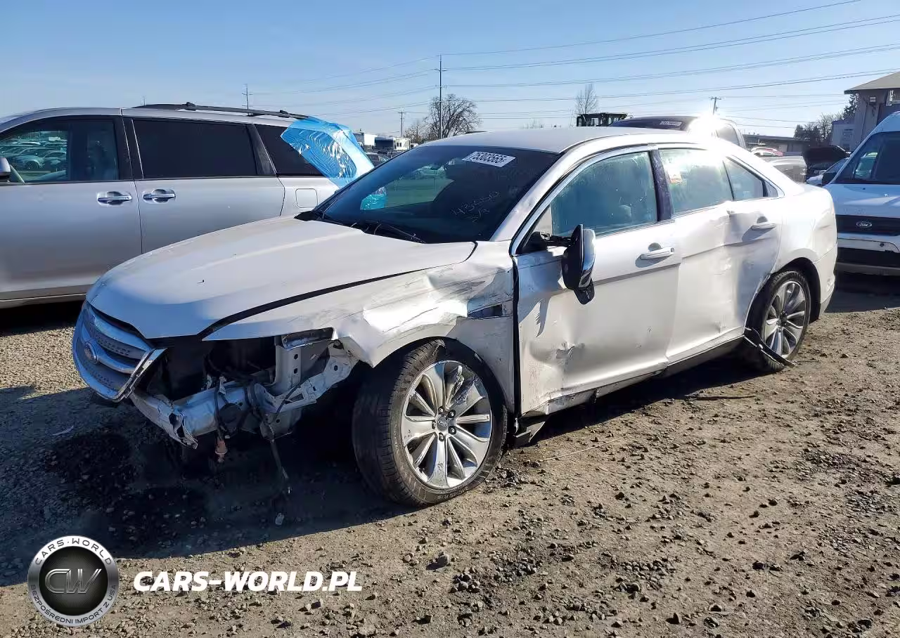 2012 Ford Taurus Limited