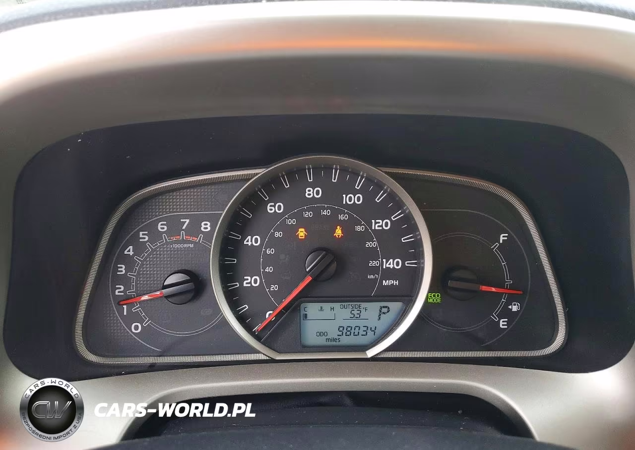 2013 Toyota Rav4 Le VIN:2T3BFREV7DW034745 - 9
