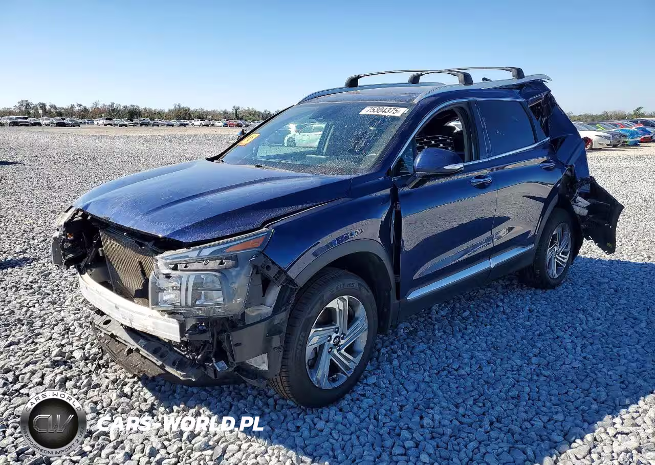 2021 Hyundai Santa Fe Sel