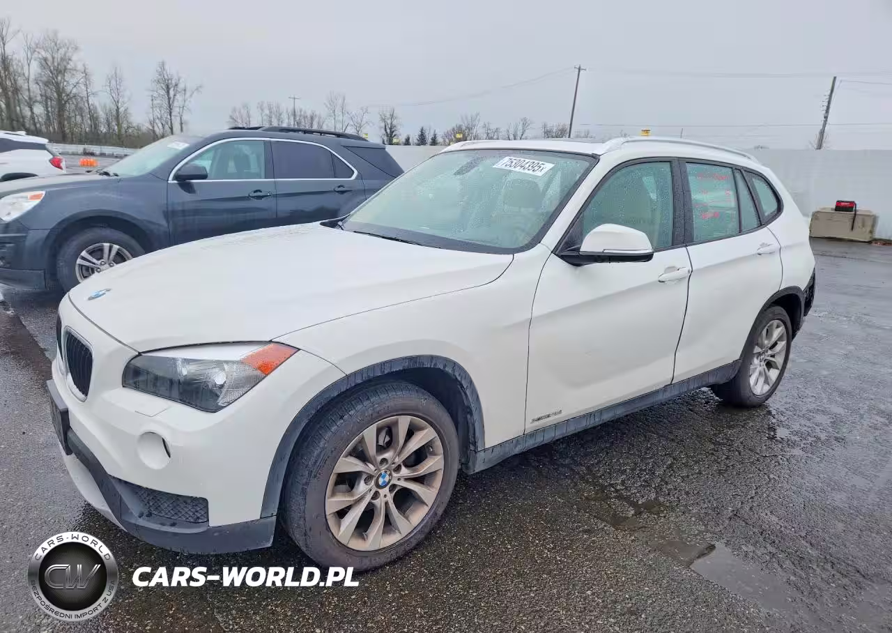 2014 BMW Motorrad X1 4Dr