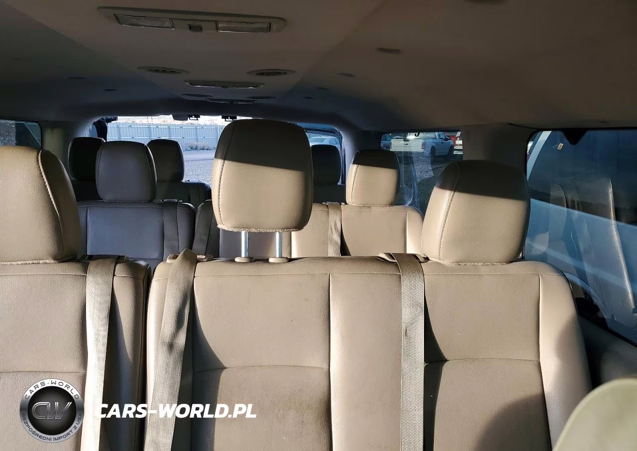 2020 Nissan Nv 3500 Hd Sl VIN:5BZAF0AA0LN851619 - 10