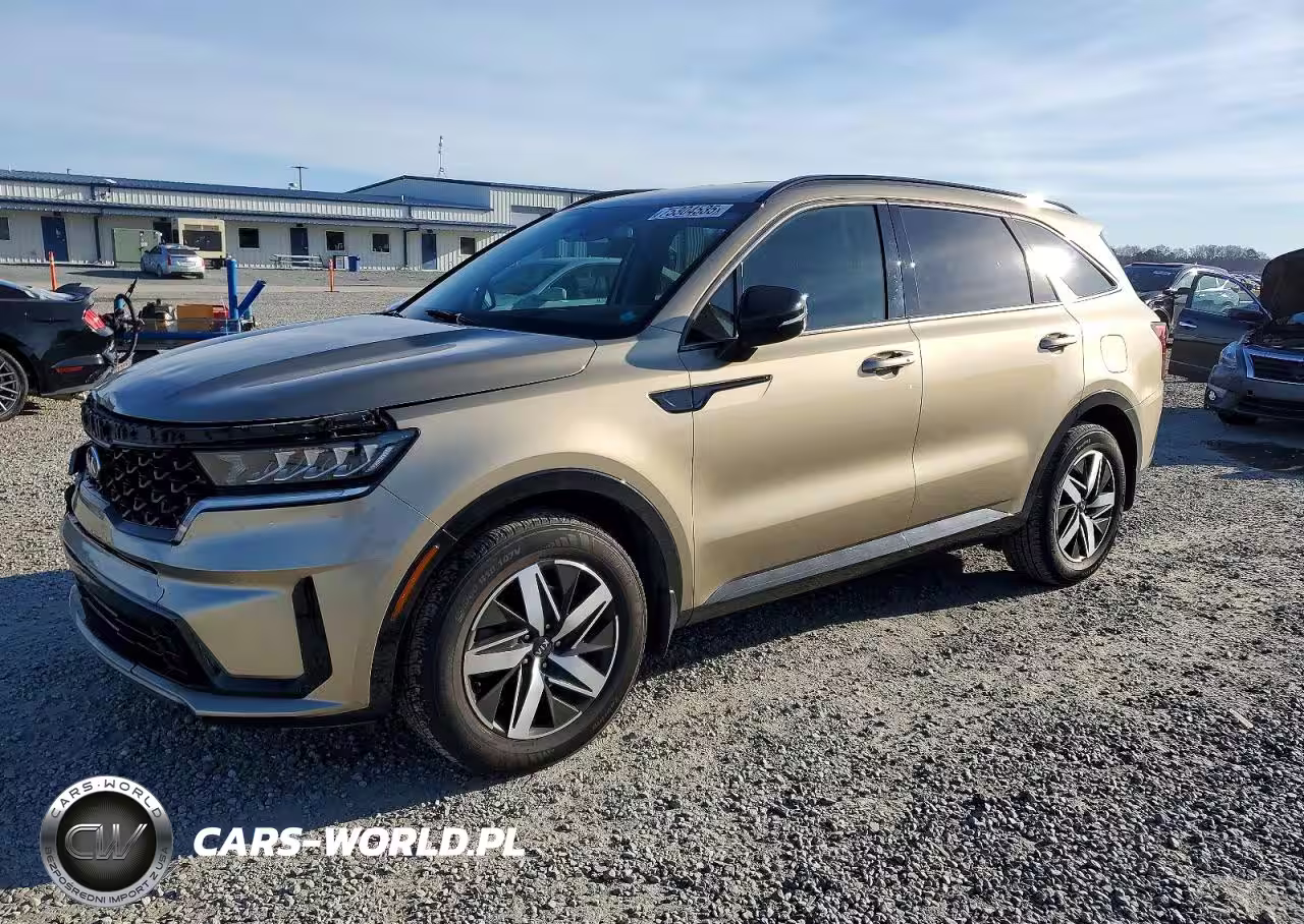 2021 Kia Sorento S