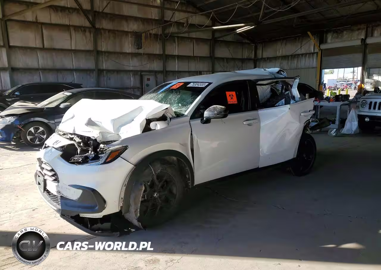 2023 Honda Hr-V Sport