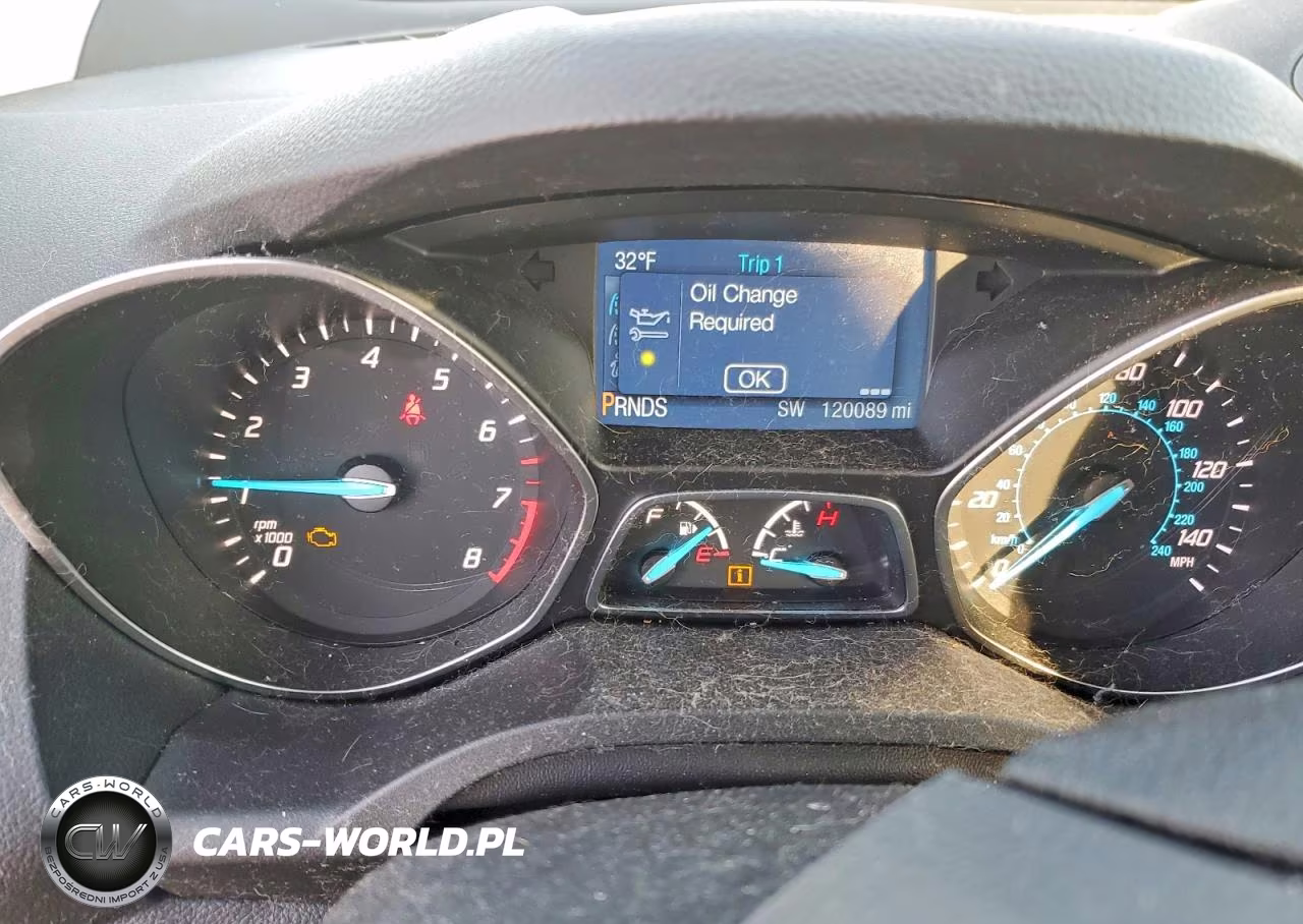 2015 Ford Escape Se VIN:1FMCU0GX3FUC78828 - 9