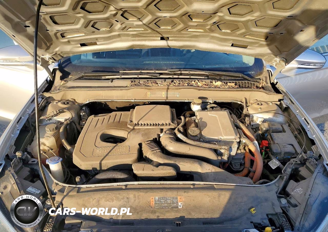 2019 Ford Fusion Sel VIN:3FA6P0MU9KR124327 - 11