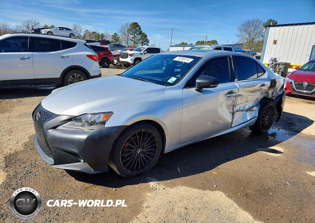 2014 Lexus Is 250