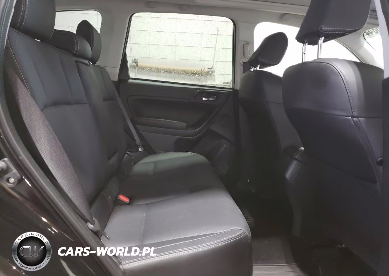 2017 Subaru Forester 2.5I Limited VIN:JF2SJARC9HH553267 - 11