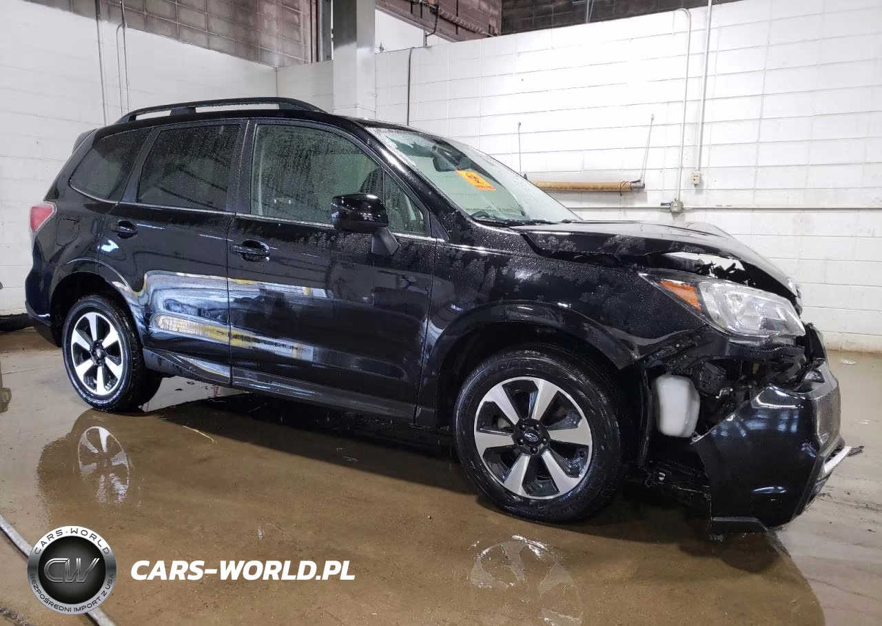 2017 Subaru Forester 2.5I Limited VIN:JF2SJARC9HH553267 - 4