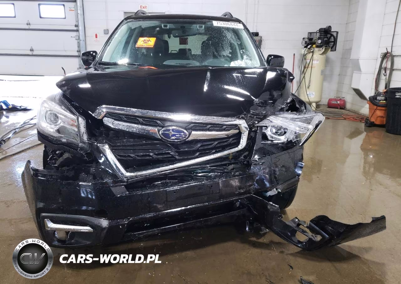 2017 Subaru Forester 2.5I Limited VIN:JF2SJARC9HH553267 - 5