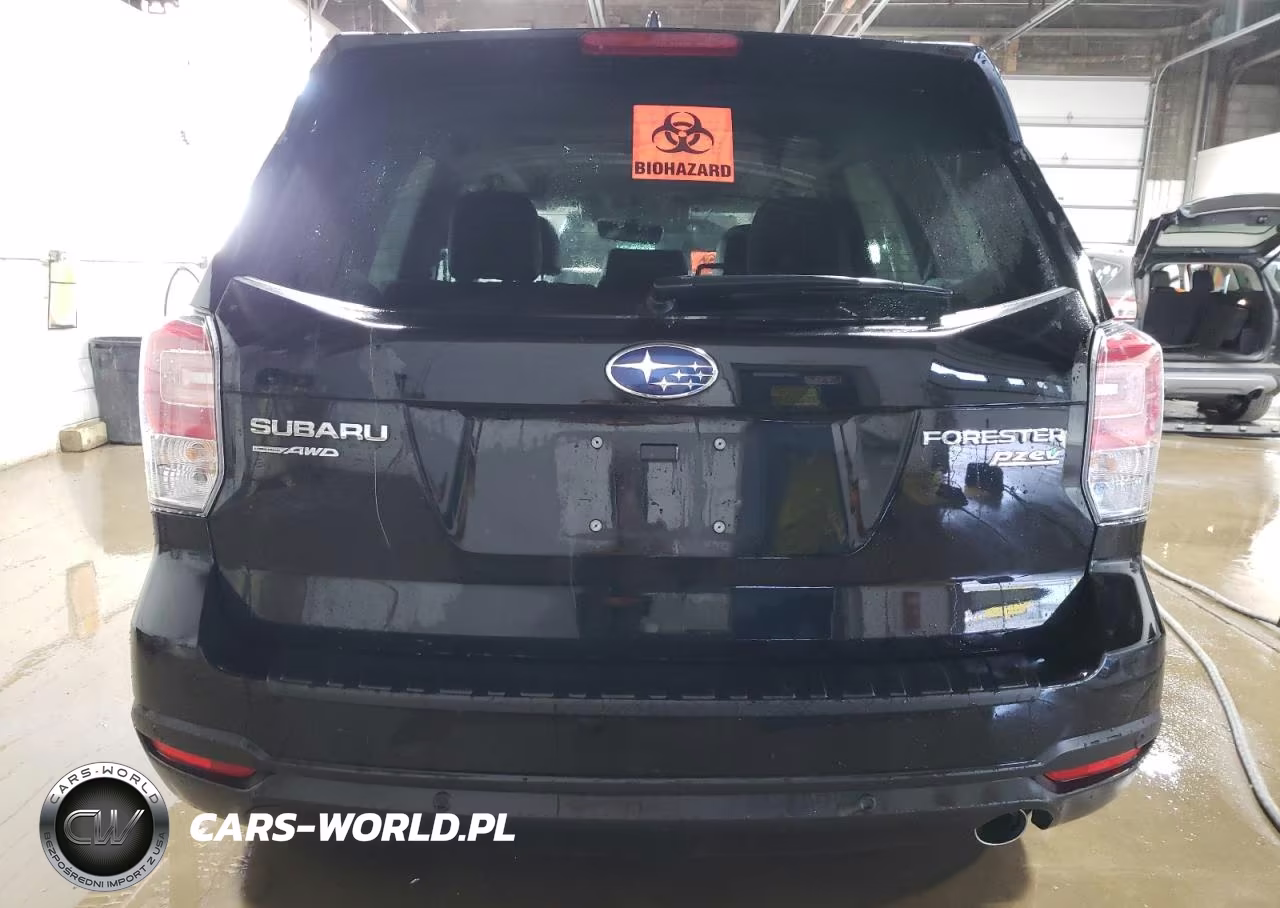 2017 Subaru Forester 2.5I Limited VIN:JF2SJARC9HH553267 - 6