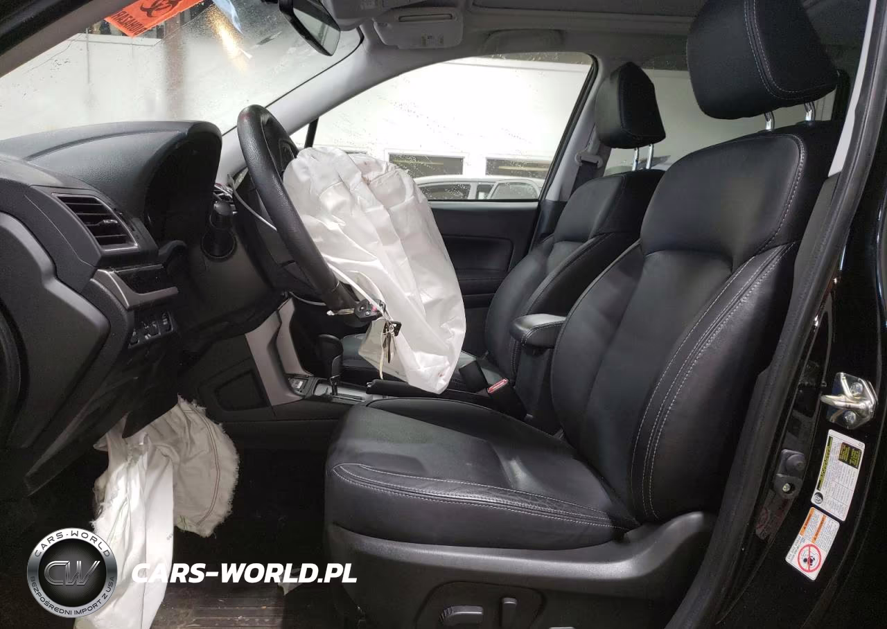 2017 Subaru Forester 2.5I Limited VIN:JF2SJARC9HH553267 - 7
