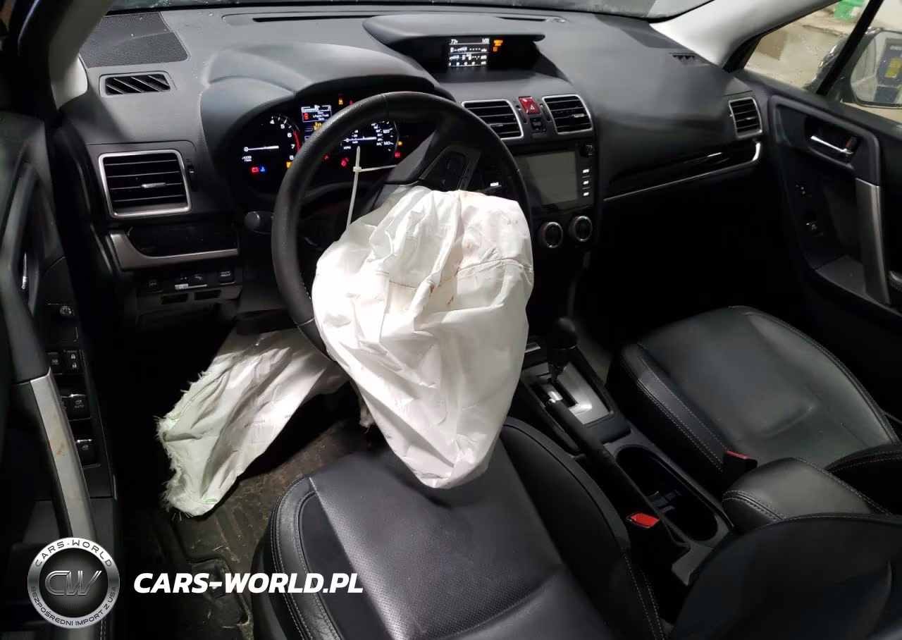 2017 Subaru Forester 2.5I Limited VIN:JF2SJARC9HH553267 - 8