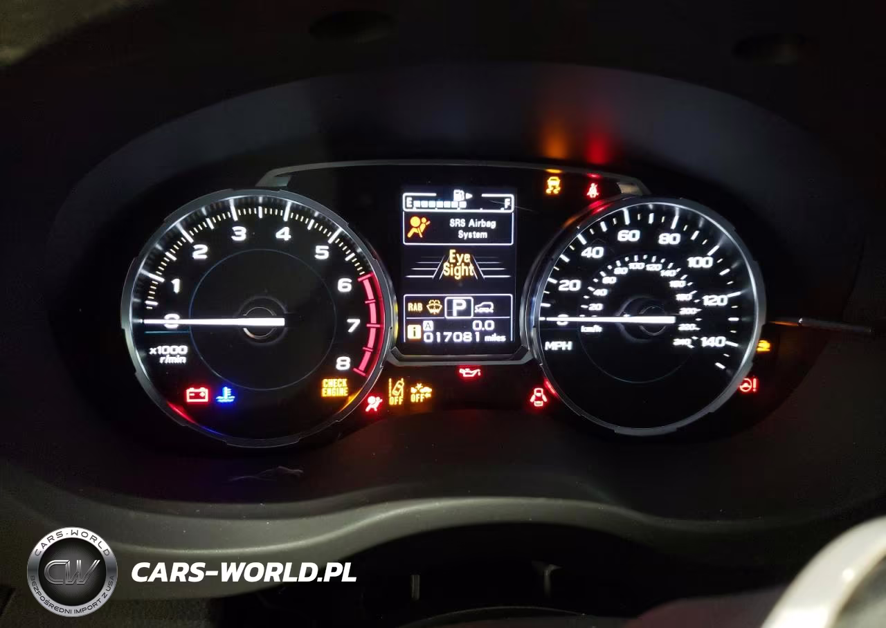 2017 Subaru Forester 2.5I Limited VIN:JF2SJARC9HH553267 - 9