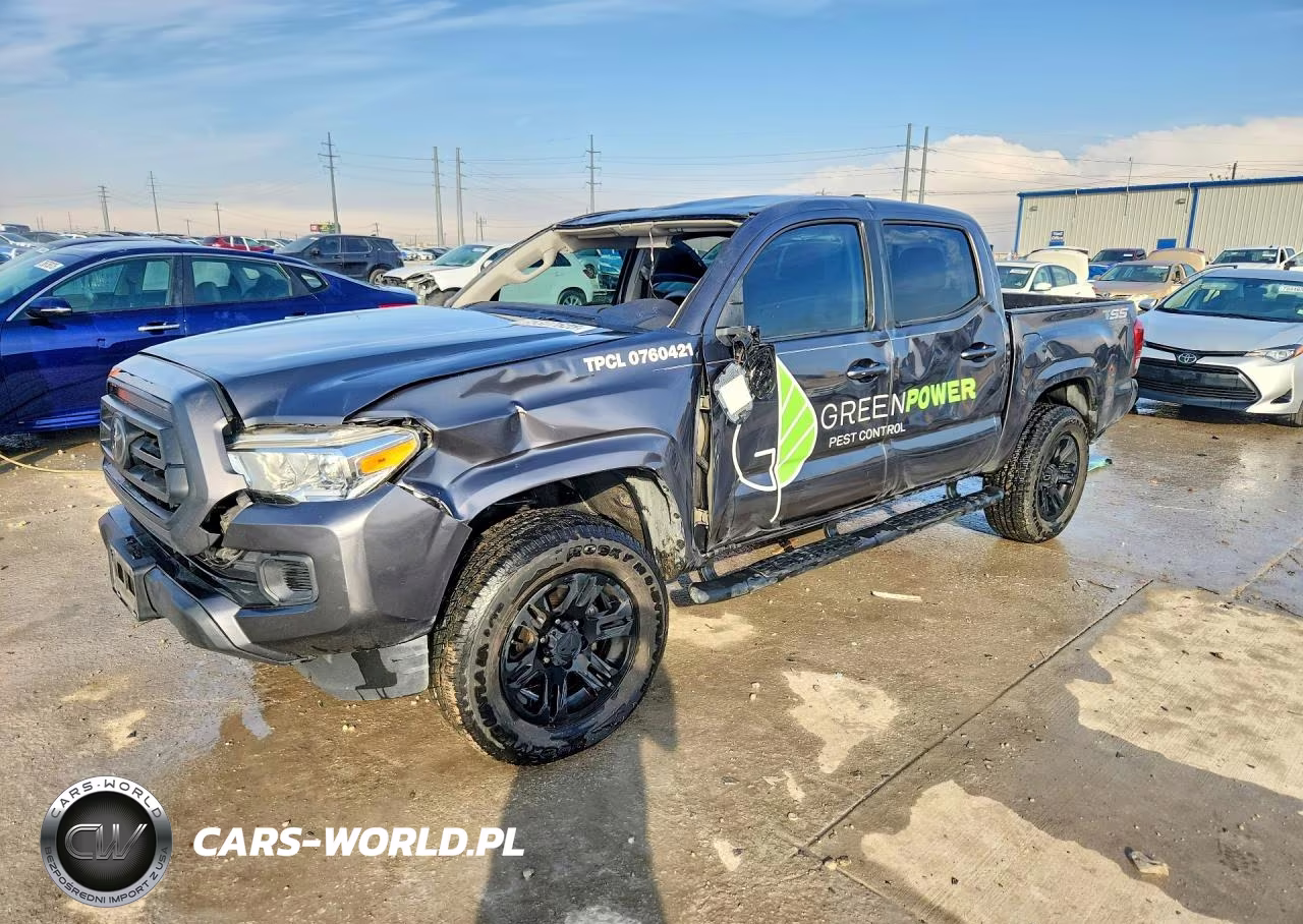 2021 Toyota Tacoma Sr
