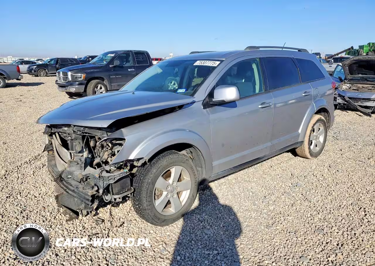 2015 Dodge Journey Sxt