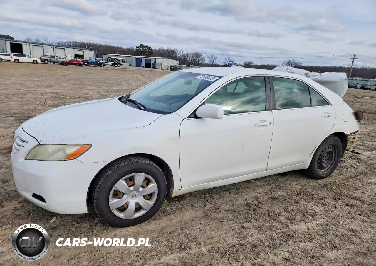 2007 Toyota Camry Le