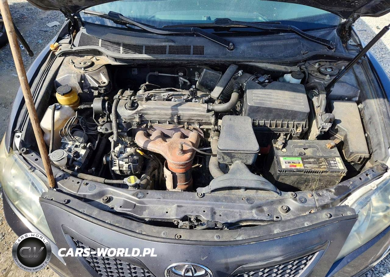 2009 Toyota Camry Se VIN:4T1BE46KX9U396255 - 11