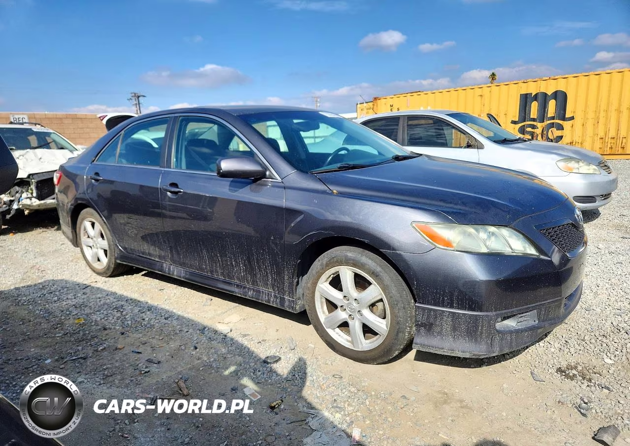 2009 Toyota Camry Se VIN:4T1BE46KX9U396255 - 4