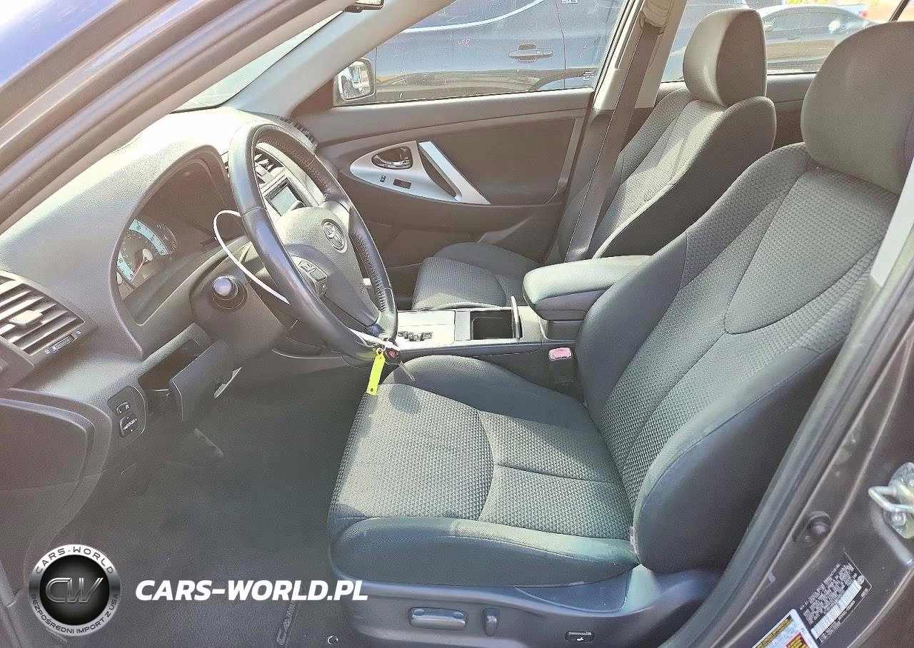 2009 Toyota Camry Se VIN:4T1BE46KX9U396255 - 7