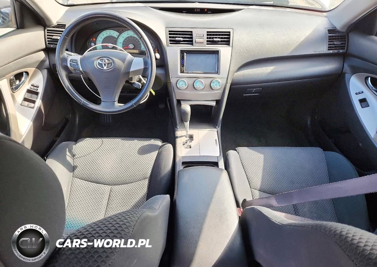 2009 Toyota Camry Se VIN:4T1BE46KX9U396255 - 8