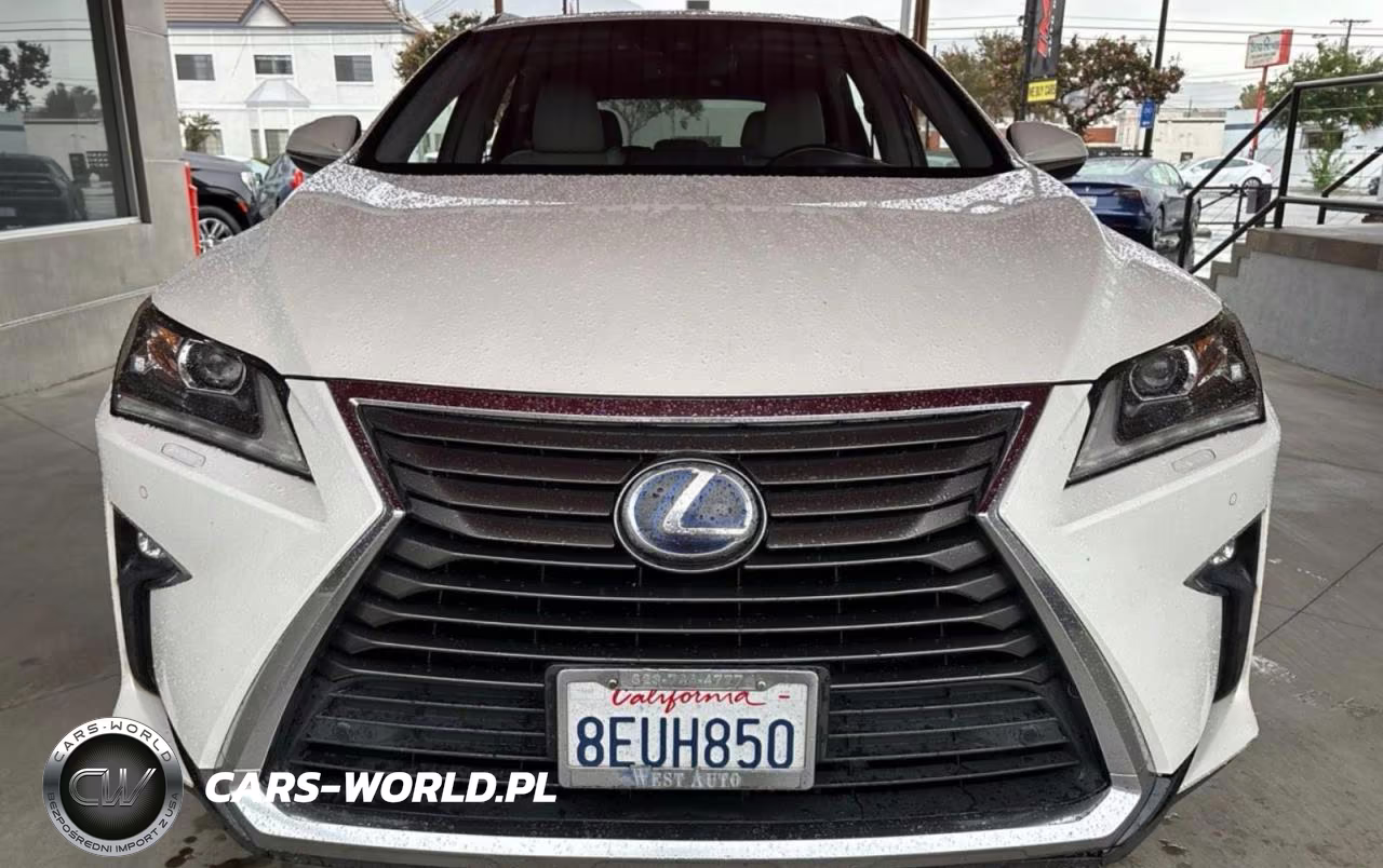 2018 Lexus Rx 450H Base VIN:2T2BGMCA6JC025908 - 11