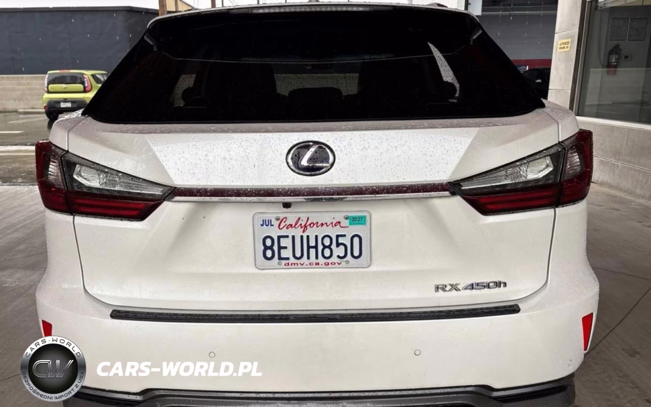 2018 Lexus Rx 450H Base VIN:2T2BGMCA6JC025908 - 12