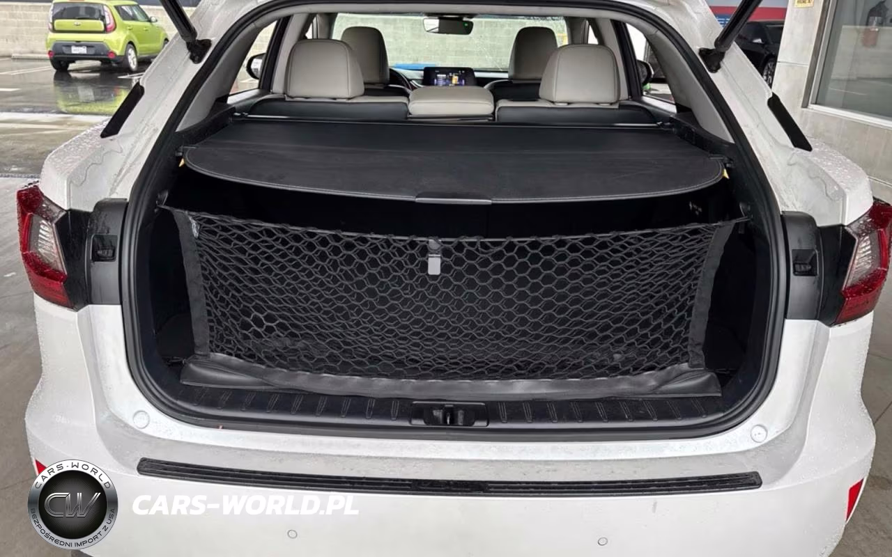 2018 Lexus Rx 450H Base VIN:2T2BGMCA6JC025908 - 13